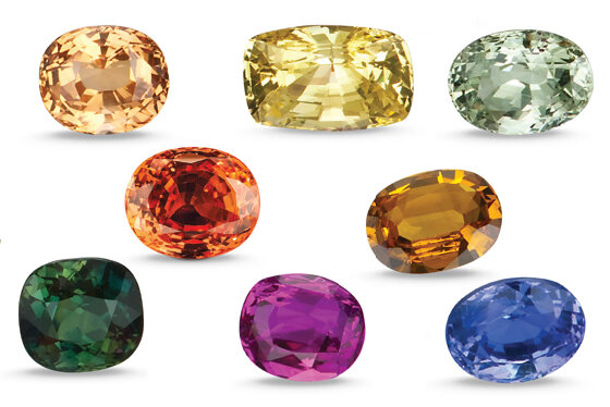 Gemstones — Faith Jewels